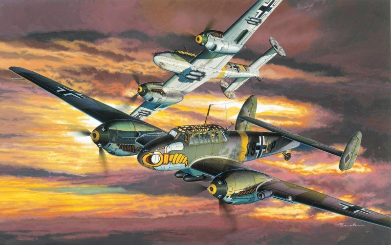 Bf 110