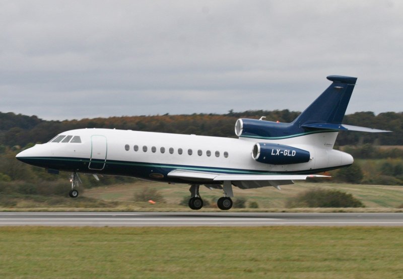Falcon 900ex