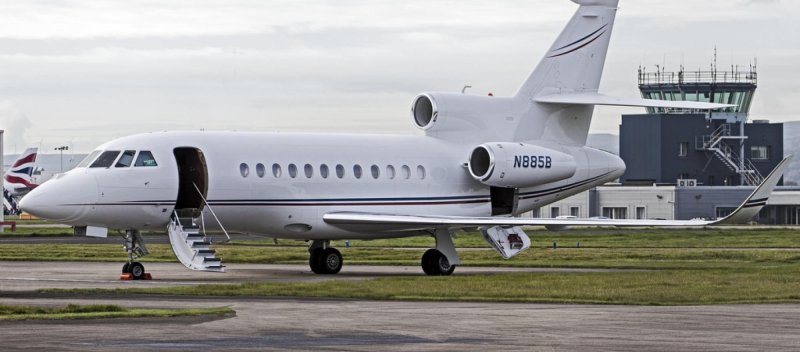 Dassault Falcon 900ex
