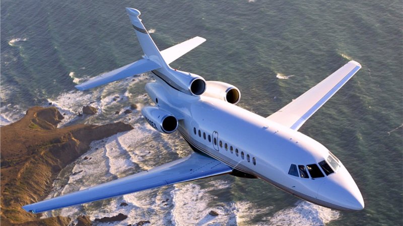 Dassault Falcon 900