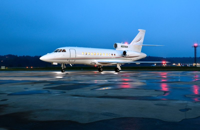 Dassault Falcon 900ex