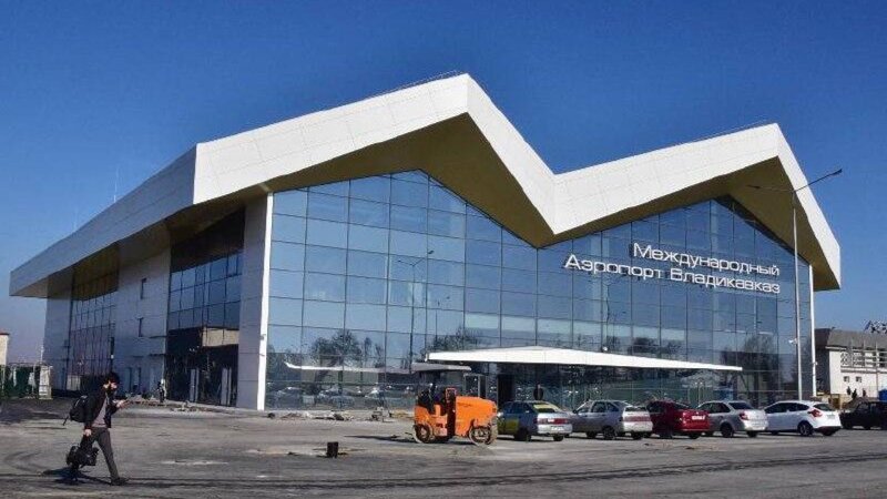 Аэропорт Иркутск новый терминал