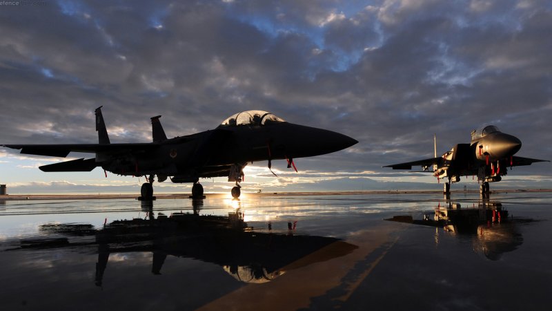 F-15e Strike Eagle