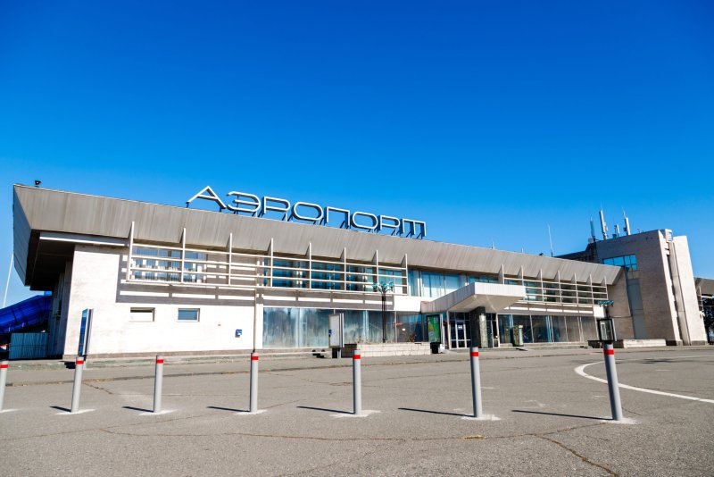 Аэропорт Беслан Владикавказ