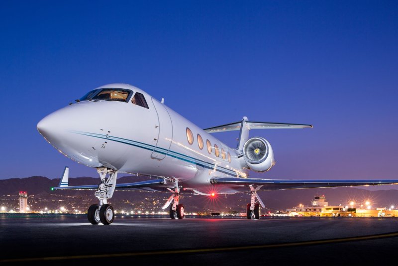 Gulfstream Swiss
