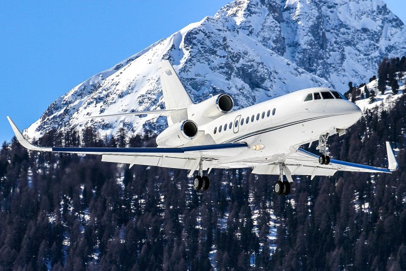 Dassault Falcon 900lx