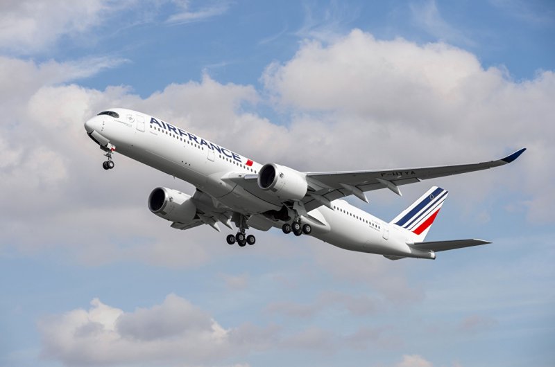 Airbus a350 Air France