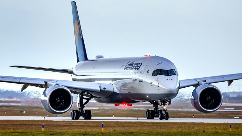 Airbus a350