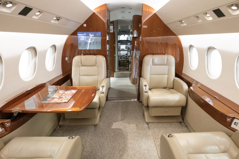 Falcon 900ex easy