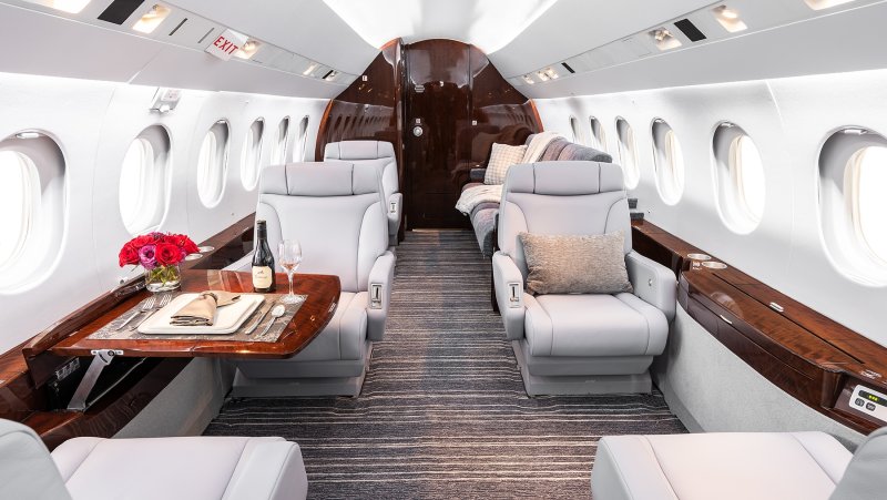 Dassault Falcon 900lx