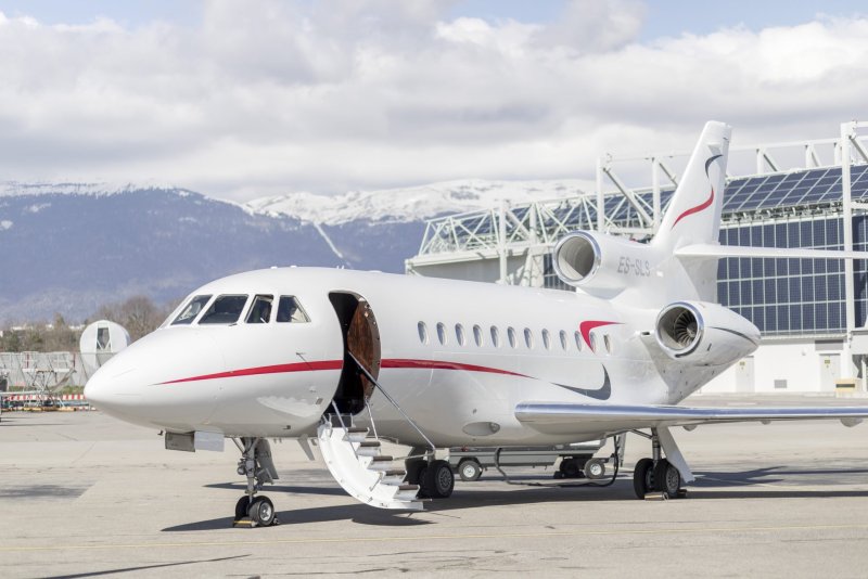 Dassault Falcon 900lx