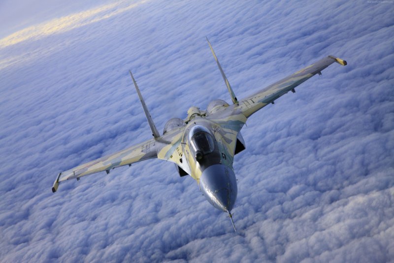 Су 35 ВВС России
