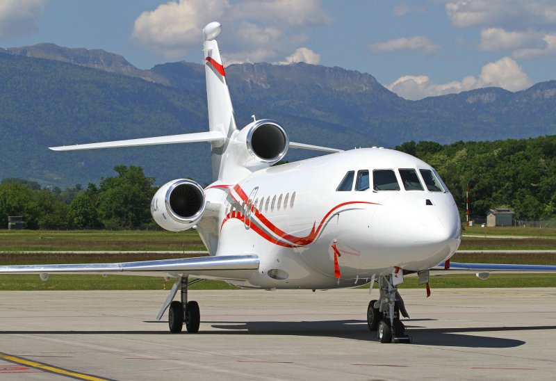 Dassault Falcon 900lx