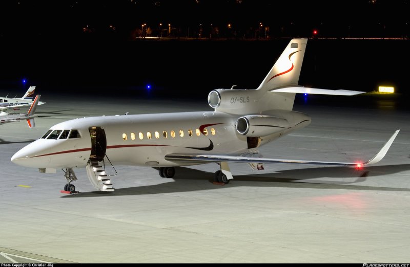 Dassault Falcon 900lx