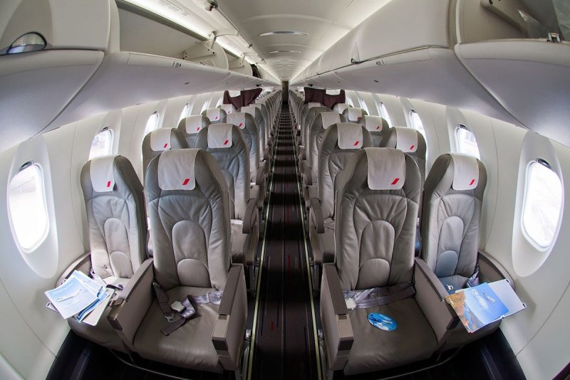 Бомбардье CRJ