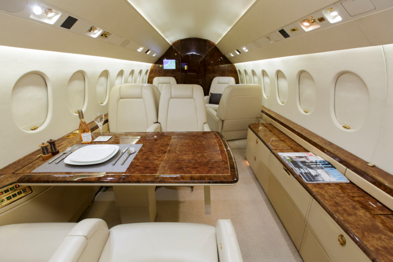 Dassault Falcon 900
