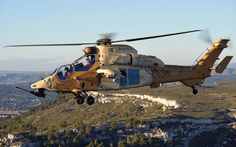 Eurocopter Tiger АН-124
