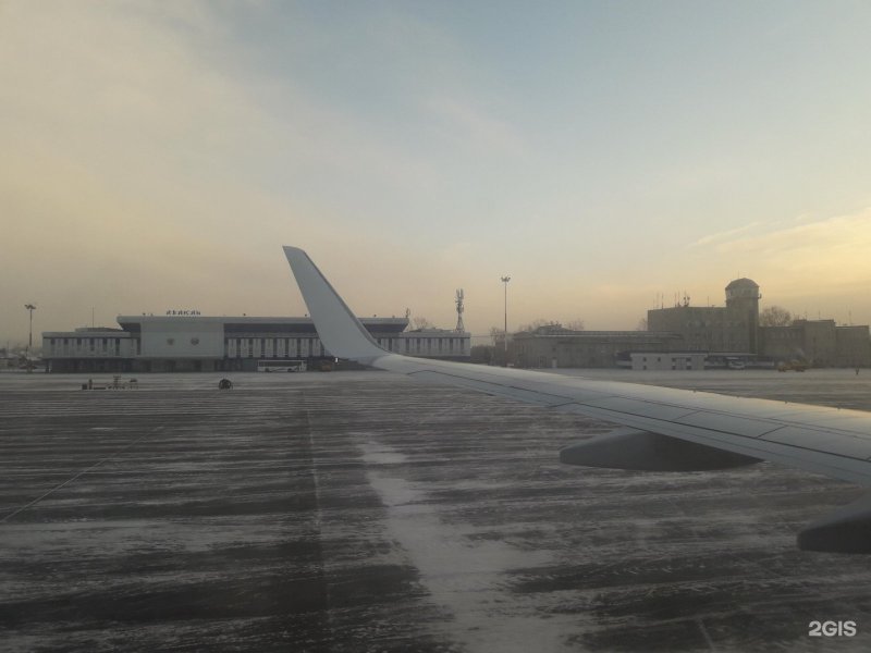 Красноярск Абакан аэропорт