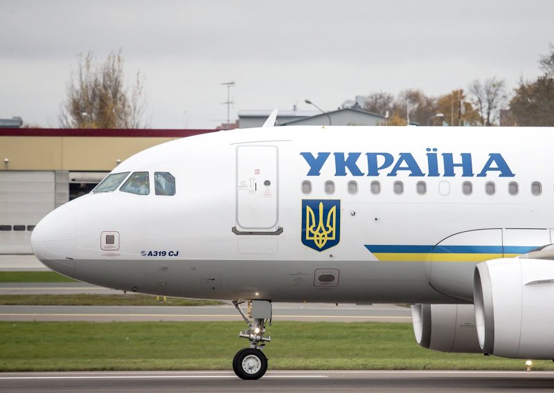АН-74 президента Украины
