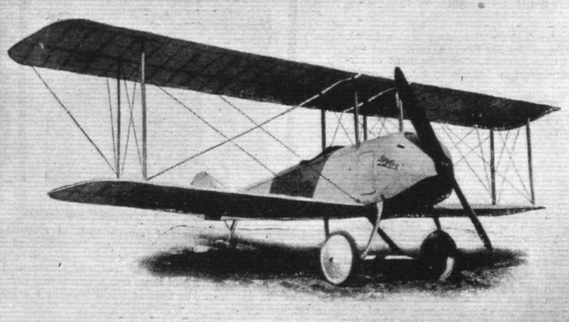 Голландские Фоккер 1923 год