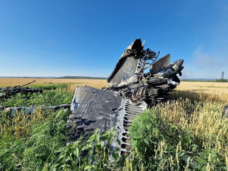 Украинские самолеты военные