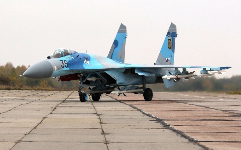 Миг-29 истребитель ВВС Украины
