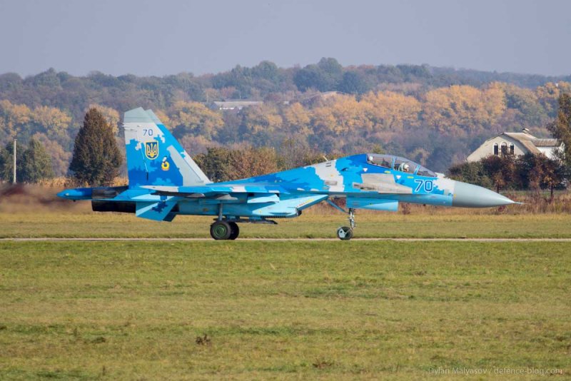 Су27 самолет Украина
