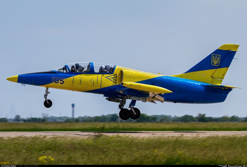 Л-39 Альбатрос Украина