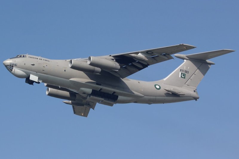 Ил-78 ВВС Пакистана