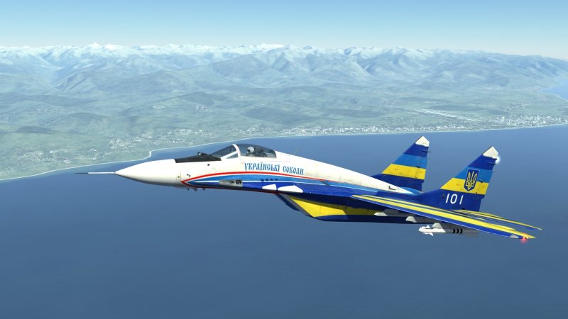 Украинские Соколы