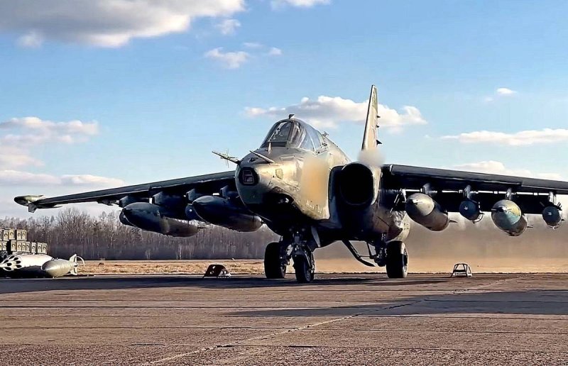 Су 25 ВСУ