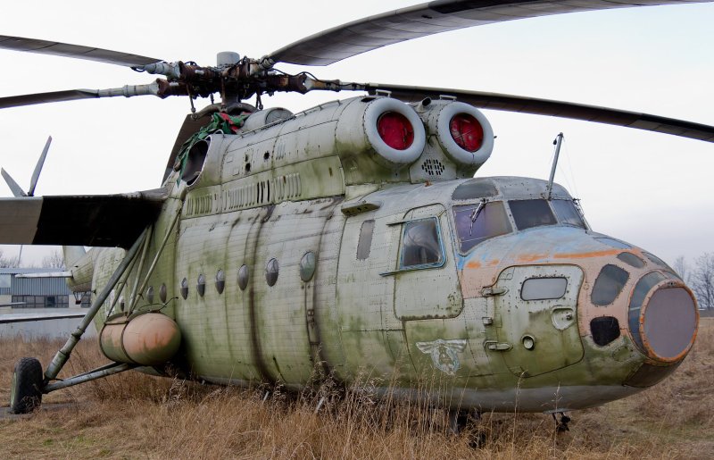 Списанный ми 6
