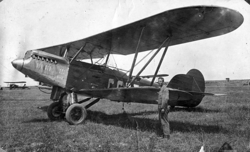 Поликарпов р-5