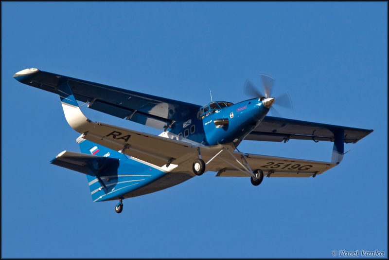 АН-2 ТВС