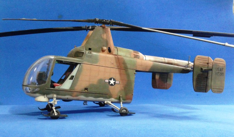 Kaman HH-43 Huskie