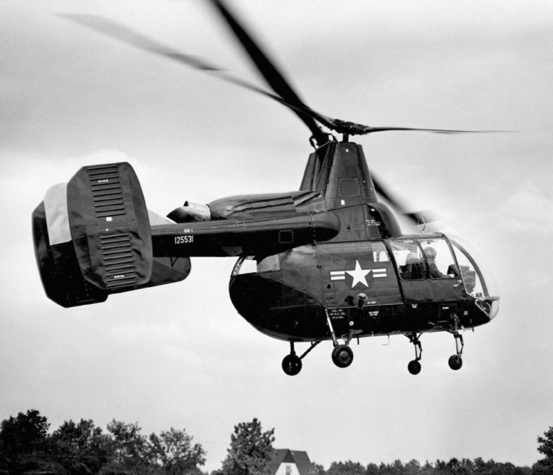 Kaman k-225