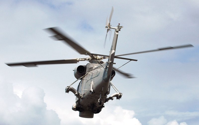Kaman sh-2g(nz)