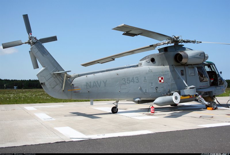 Kaman sh-2g super Seasprite