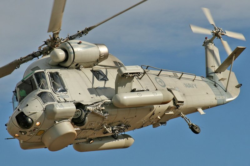 Sh-2g super Seasprite