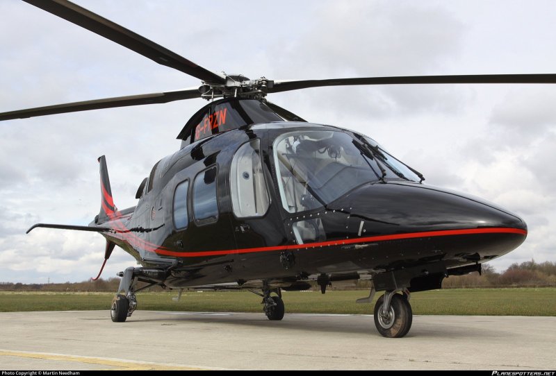 AGUSTAWESTLAND aw109 Grand
