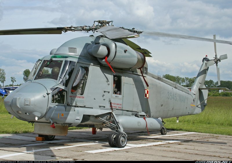 Kaman uh-2 Seasprite
