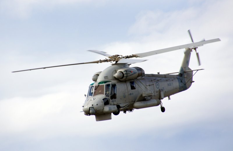 Kaman FD 580