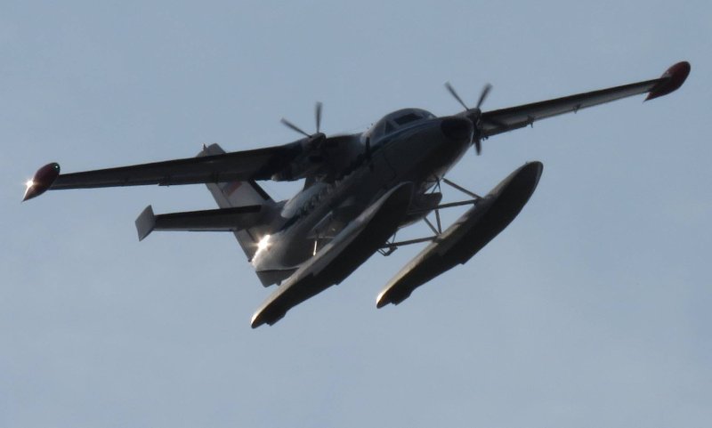 Гидросамолет л410