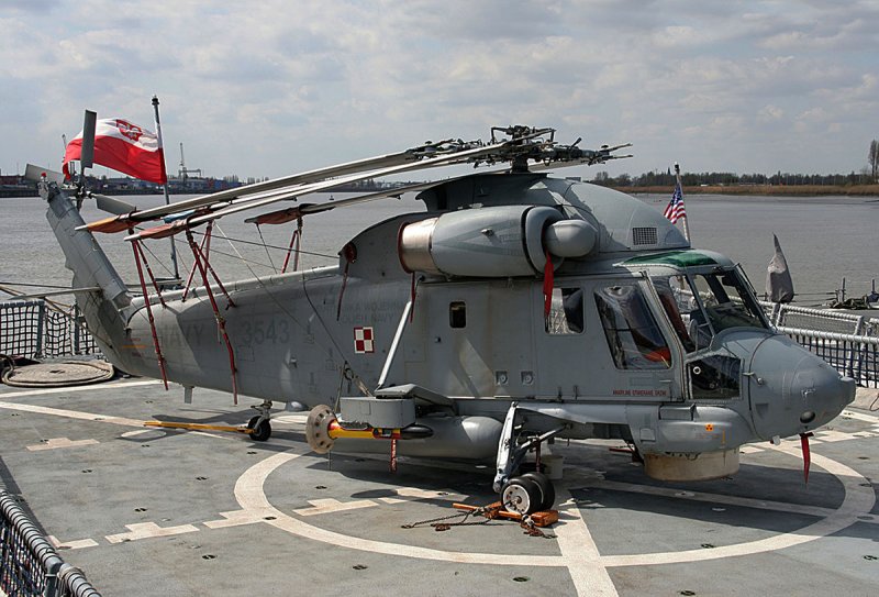 Kaman sh-2g super Seasprite