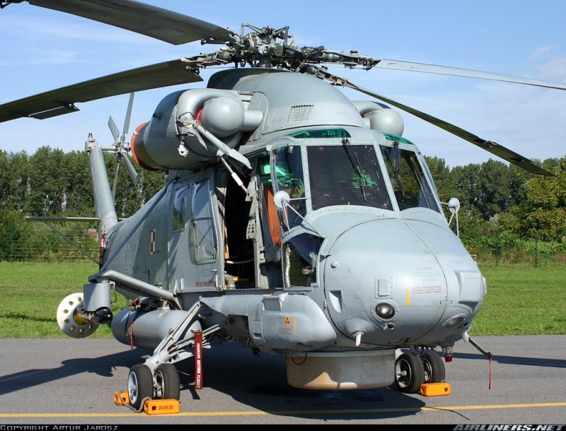 Kaman sh-2 Seasprite
