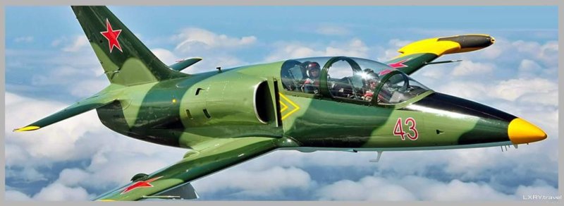 L-39c "Albatros" HPH 1/32