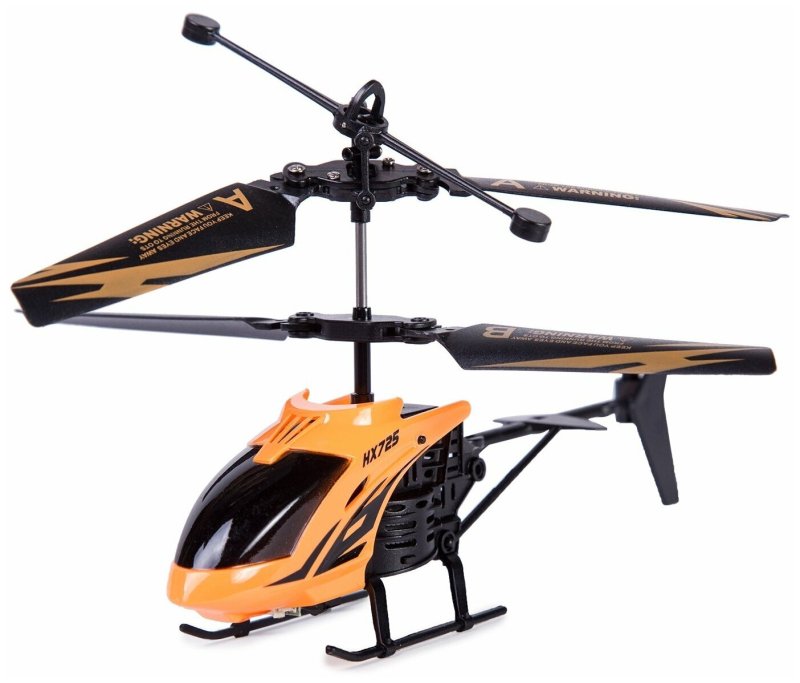 Aircraft вертолет радиоуправляемый Mobicaro