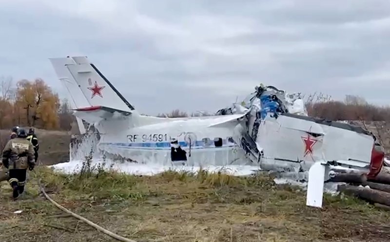 L-410 В Татарстане