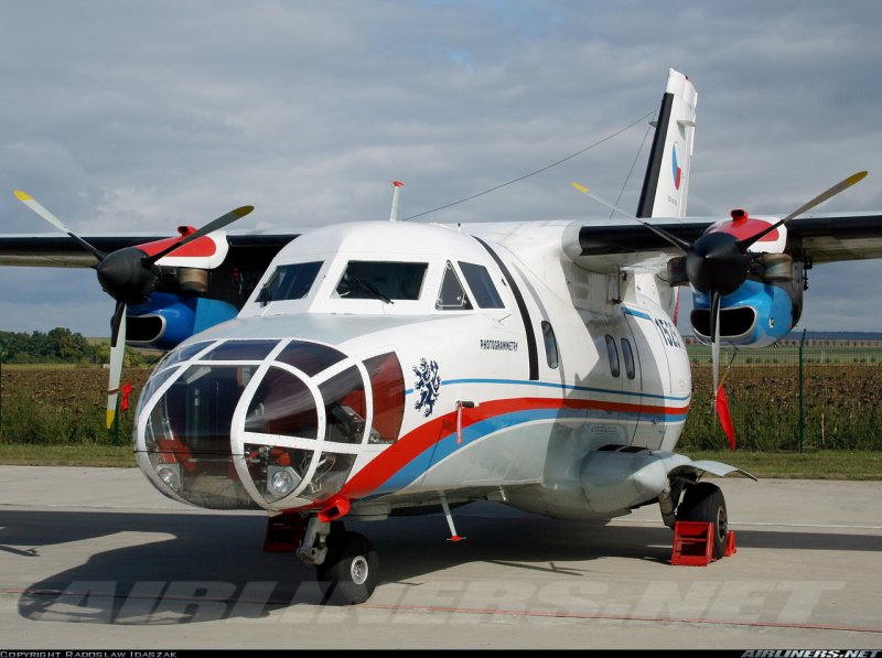 Турболет л 410