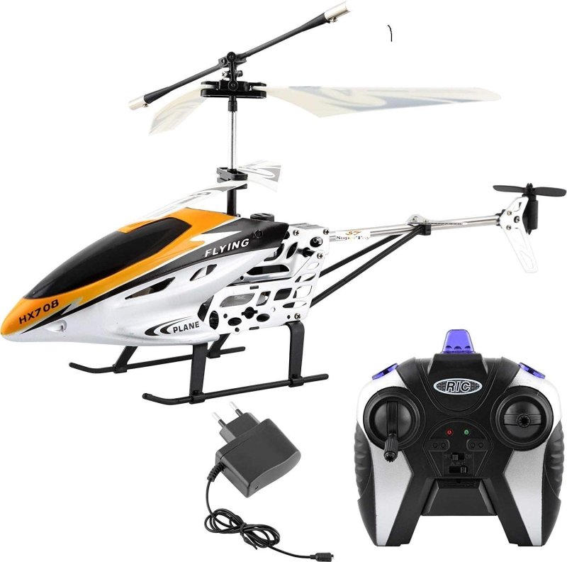 U12s Mini RC Helicopter